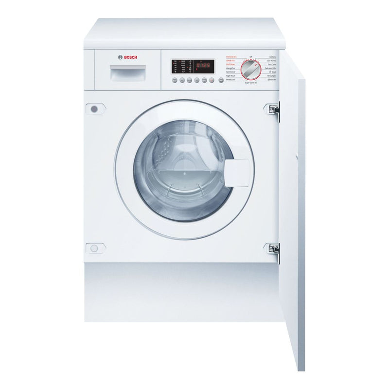Bosch - Serie | 6 Washer Dryer 7/4 Kg WKD28542GB 