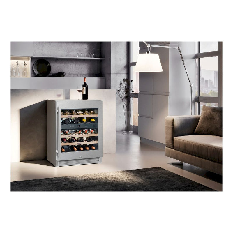 Liebherr - WTes 1672 Vinidor Multi-Temperature Wine Cabinet