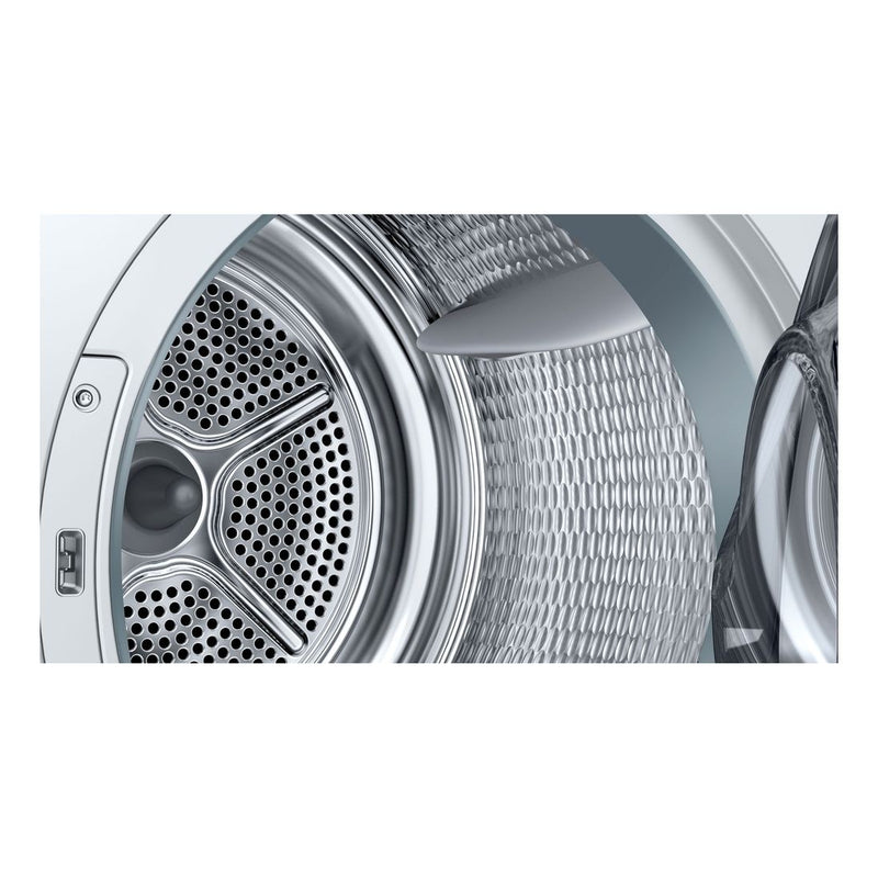 Bosch - Serie | 6 Condenser Tumble Dryer 8 Kg WTG86402GB