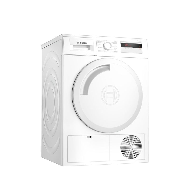 Bosch - Serie | 4 Heat Pump Tumble Dryer 8 Kg WTH84000GB 