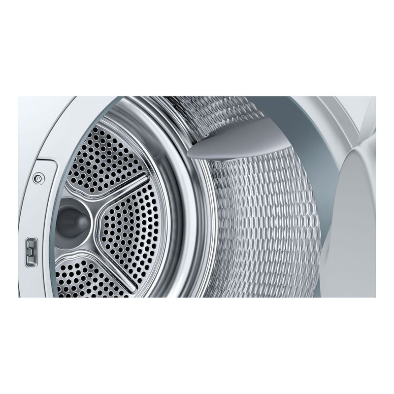 Bosch - Serie | 4 Condenser Tumble Dryer 8 Kg WTN83201GB