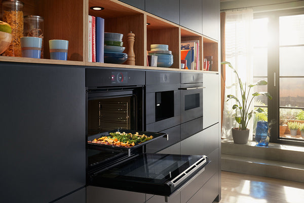 NEW Bosch Series 8 and Siemens iQ700 ovens update!