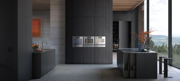 Introducing the Gaggenau Expressive Series: two frames, one circle - Now in APAC with EuroHomeDirect®