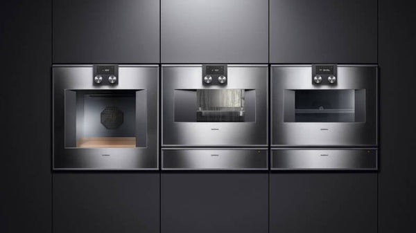 Best Luxury Ovens: Miele vs. Gaggenau