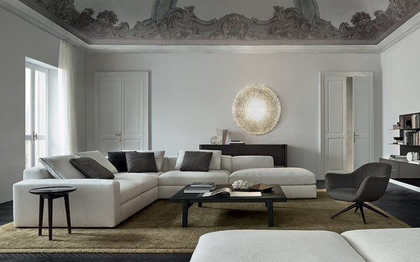 Best Luxury Sofa: Poliform vs. Natuzzi