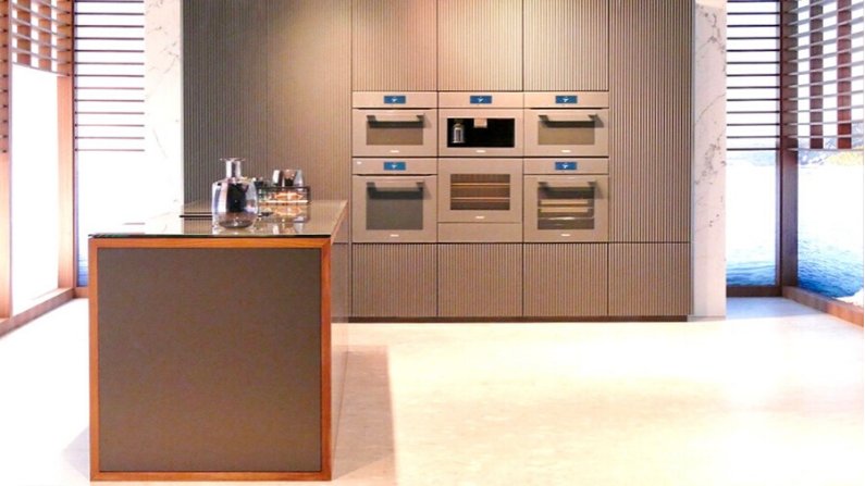 Miele 7000: Innovation for your Kitchen
