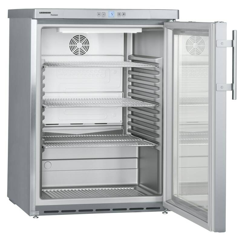 Liebherr Premium Undercounter 83x60cm FKUv1663