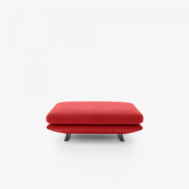 LIGNE ROSET 長方形腳凳 深度 39¼" PRADO