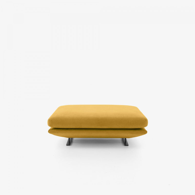 LIGNE ROSET 長方形腳凳 深度 39¼" PRADO