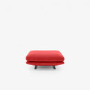 LIGNE ROSET 小方形腳凳 深度 39⁄4" PRADO