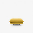 LIGNE ROSET 小方形腳凳 深度 39⁄4" PRADO