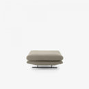 LIGNE ROSET 小方形腳凳 深度 39⁄4" PRADO