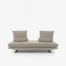 LIGNE ROSET 中型沙發 - D 39¼" 完整元素 PRADO