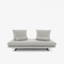 LIGNE ROSET 中型沙發 - D 47¼" 完整元素 PRADO