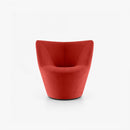 LIGNE ROSET 低靠背扶手椅 ANDA