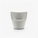 LIGNE ROSET 低靠背扶手椅 ANDA