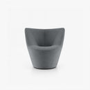 LIGNE ROSET 低靠背扶手椅 ANDA