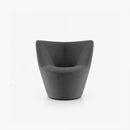 LIGNE ROSET 低靠背扶手椅 ANDA