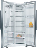西門子 - IQ500 American Side By Side 178.7 x 90.8 cm Inox-easyclean KA93DVIFPG