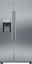 西門子 - IQ500 American Side By Side 178.7 x 90.8 cm Inox-easyclean KA93DVIFPG