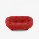 LIGNE ROSET 高背 PLOUM 雙人沙發
