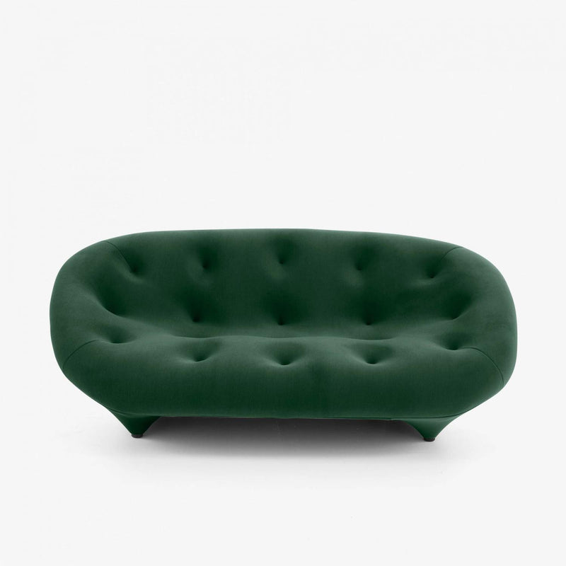 LIGNE ROSET 中型沙發高背花邊