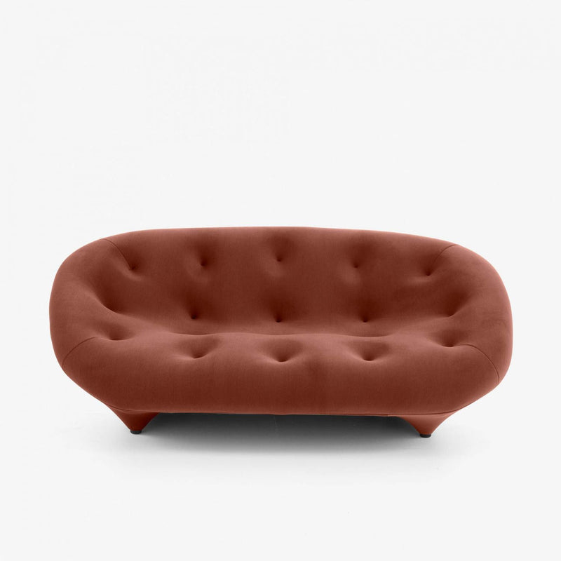 LIGNE ROSET 中型沙發高背花邊