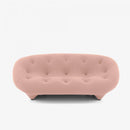 LIGNE ROSET 中型沙發高背花邊