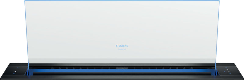 西門子 - IQ700 下吸式煙罩 80 公分透明玻璃 LD88WMM66B