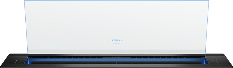 西門子 - IQ700 下吸式煙罩 90 公分透明玻璃 LD98WMM66