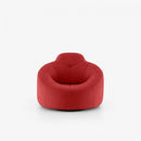 LIGNE ROSET 高背南瓜扶手椅