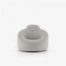 LIGNE ROSET 高背南瓜扶手椅