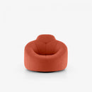 LIGNE ROSET 高背南瓜扶手椅