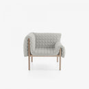 LIGNE ROSET 扶手椅 右皺褶