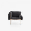 LIGNE ROSET 扶手椅 右皺褶