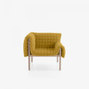 LIGNE ROSET 扶手椅 右皺褶