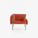 LIGNE ROSET 扶手椅 右皺褶