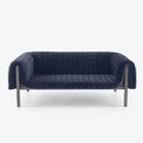 LIGNE ROSET 褶飾中型沙發