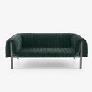 LIGNE ROSET 褶飾中型沙發