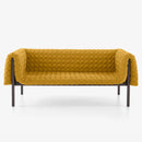 LIGNE ROSET 皺褶沙發