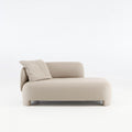 LIGNE ROSET RIGHT-ARM MEDIUM SOFA COMPLETE ELEMENT TARU