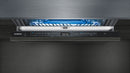 Siemens - IQ500 Fully-integrated Dishwasher 60 cm SN95ZX61CG