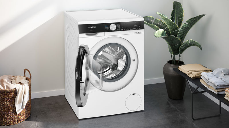 Siemens - iQ500 Washer dryer 9/6 kg 1400 rpm WN44G290GB