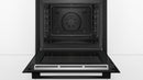Bosch - Serie | 4 Built-in Oven 60 x 60 cm Black HBS573BB0B