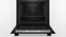 Bosch - Serie | 4 Built-in Oven 60 x 60 cm Stainless Steel HBS573BS0B