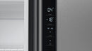 Bosch - Series 4 French door bottom freezer, multi door 183 x 90.5 cm Brushed steel anti-fingerprint KFN96VPEAG