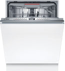 Bosch - Series 6 Fully-integrated dishwasher 60 cm SMD6TCX00E