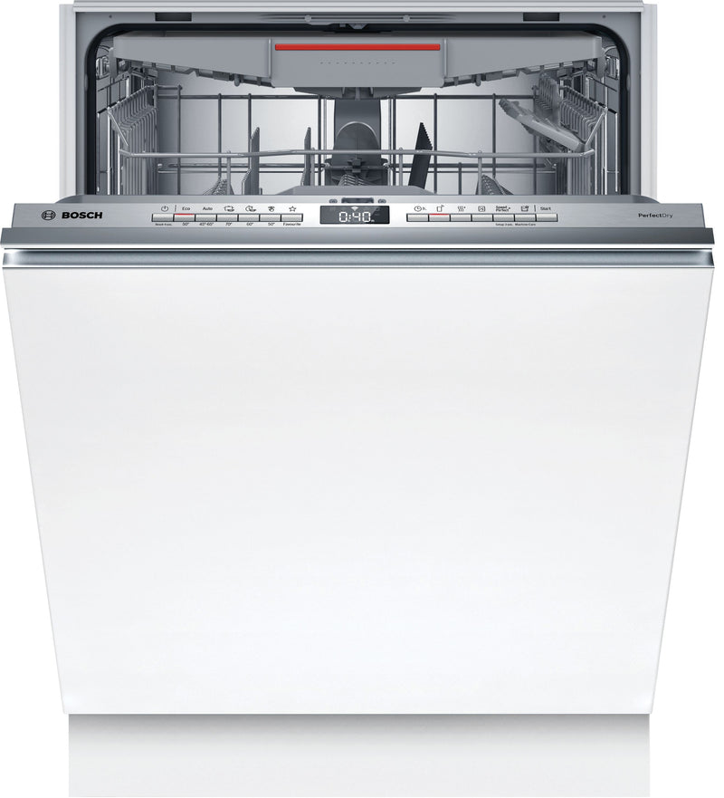 Bosch - Series 6 Fully-integrated dishwasher 60 cm SMD6TCX00E