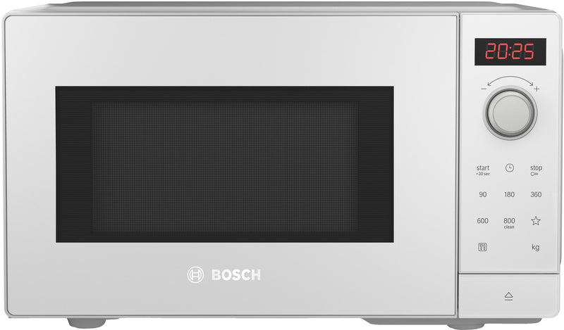 Bosch - 系列 2 獨立式微波爐 44 x 26 公分 白色 FFL023MW0B