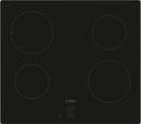 Bosch - 系列 2 電磁爐 60 公分黑色，PUG61RAA5B